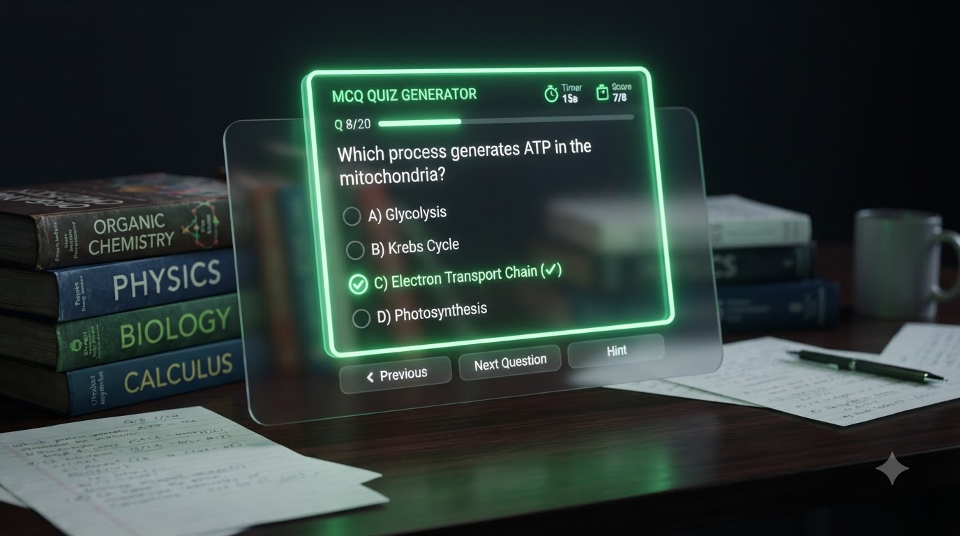 Quiz Generator